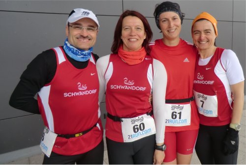 Oberpfalzmeisterschaften 10km